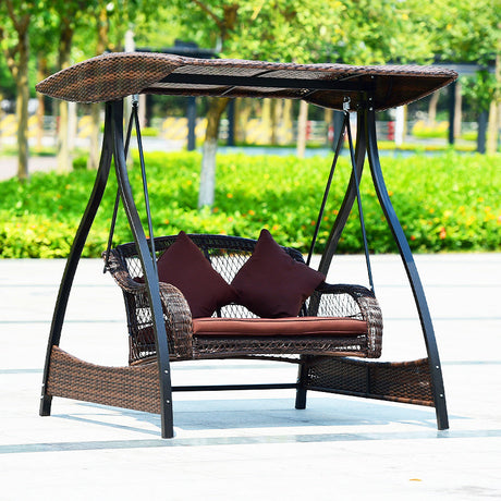 ZIYE Mariposa Cozy Colorful Rocker Villa from ZIYE