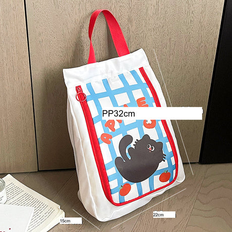 MI XIAOXIAO Yamaguchi Stylish Dustproof Travel Shoe Bag from MI XIAOXIAO