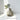 LIVETAI Elowen Elegant Transparent Floral Vase from LIVETAI