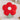 DANDELION Sapporo Cozy Floral Nordic Style Pillow from DANDELION