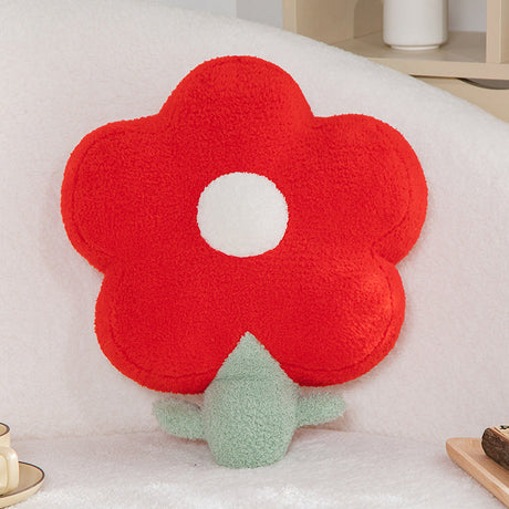 DANDELION Sapporo Cozy Floral Nordic Style Pillow from DANDELION