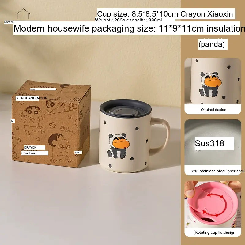 MH Elysia Vibrant Insulated Coffee Cup from MH