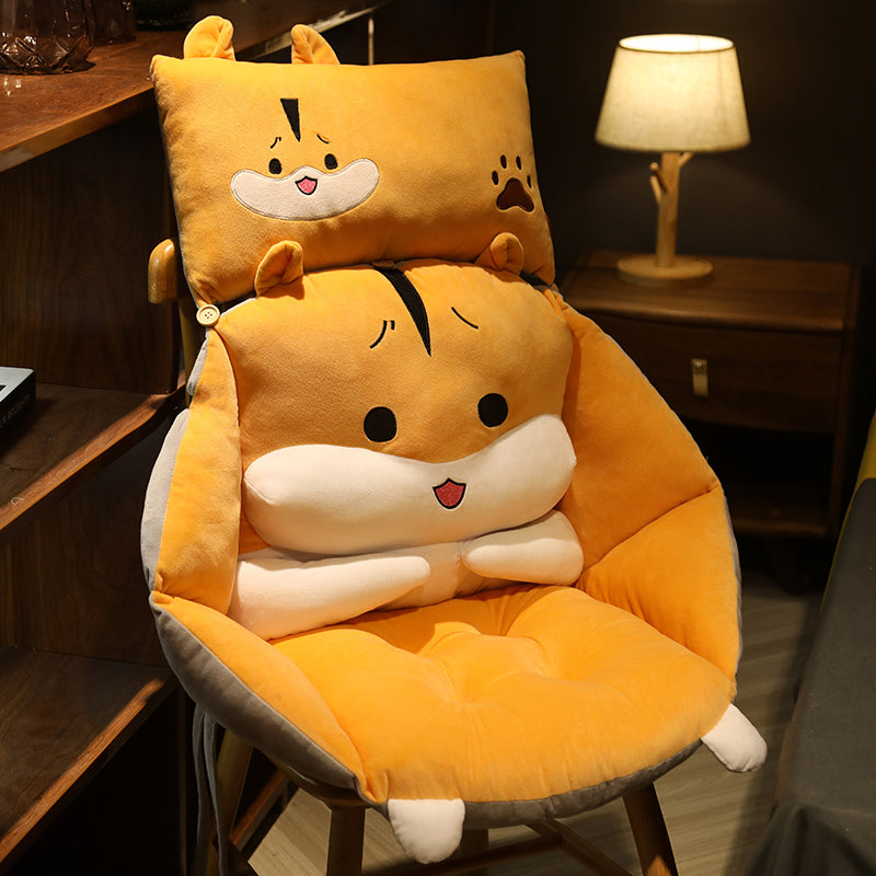 DANDELION Kintaro Ergonomic Supportive Cushion Office Chair from DANDELION