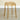 CHENGXIN HOME Calypso Chic Versatile Modern Stool from CHENGXIN HOME