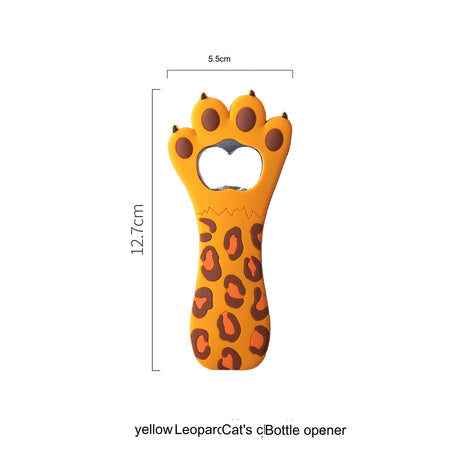 LIVETAI Octavia Magnetic Creative Bottle Opener Gadget from LIVETAI