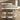 MOXER Santiago Retro Cream Leather Rotatable Stool from MOXER
