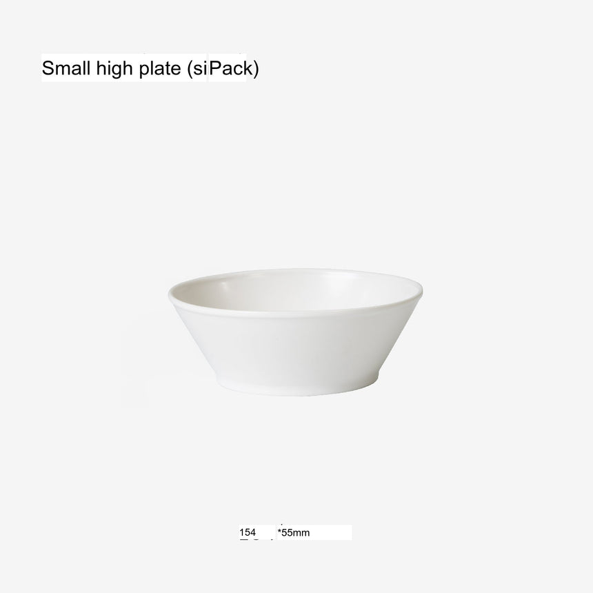 MUMO Amelia Matte Porcelain Plate Set from MUMO