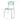 NIYE Isadora Minimalist Acrylic Dining Chair from NIYE