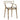MAGICIANS HOUSE Alhambra Sleek Transparent Dining Chair from MAGICIANS HOUSE