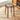 A&D Mariposa Sleek Transparent Stackable Stool from A&D