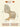NIYE Alborz Sleek Modern Acrylic High Chair from NIYE