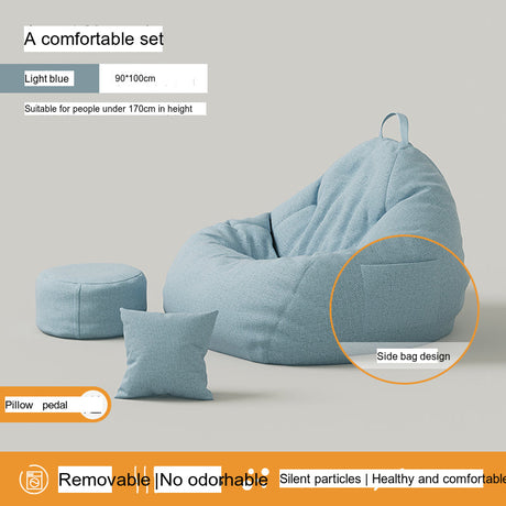 LEDONG Takashi Cozy Detachable Sofa Bed from LEDONG