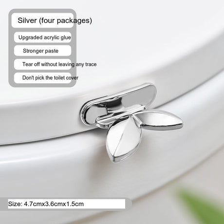 BOER Hiroshi Innovative Clean Toilet Lid Handling Tool from BOER