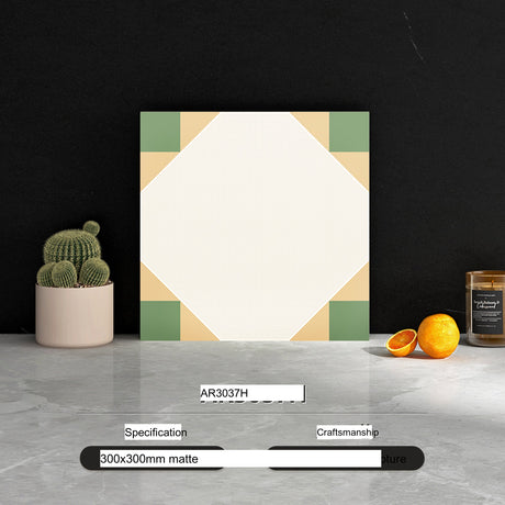 LOFTWELL Cincinnatus Elegant Anti-Slip Wood Grain Tile from LOFTWELL