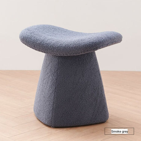 NIYE Santiago Chic Fabric Change Shoe Stool from NIYE