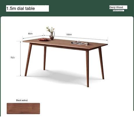 GENJI Marisol Scandinavian Peach Highchair Natural Wood Feed Table from GENJI