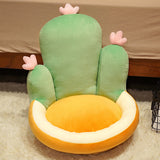 DANDELION Keira Plush Comfort Floor Cushion from DANDELION