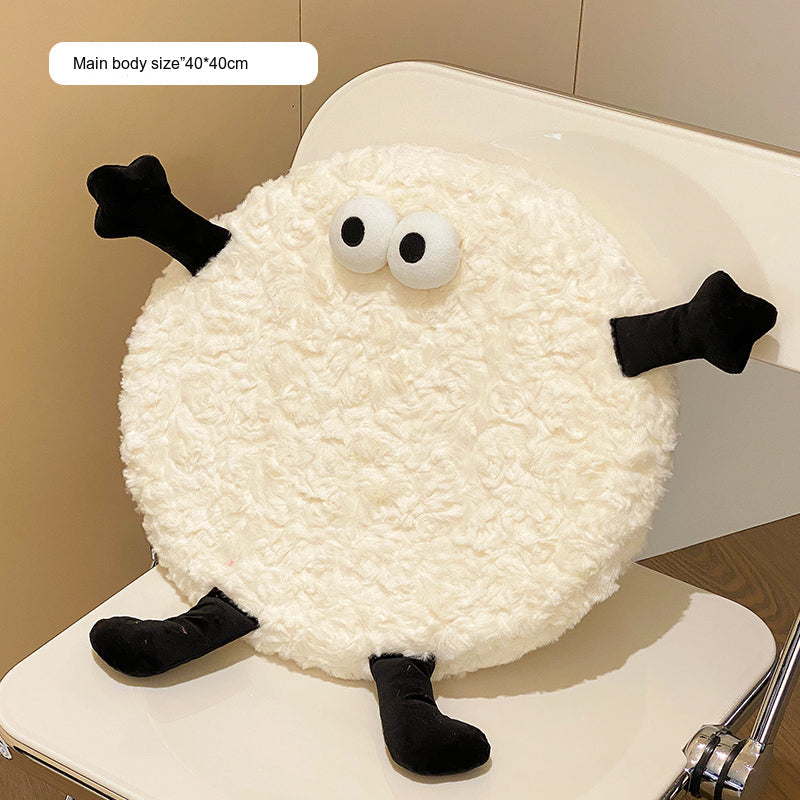 MI XIAOXIAO Alhambra Comfy Memory Foam Chair Cushion from MI XIAOXIAO