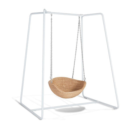 DIME GARDEN Cielo Cozy Rattan Hanging Chair from DIME GARDEN