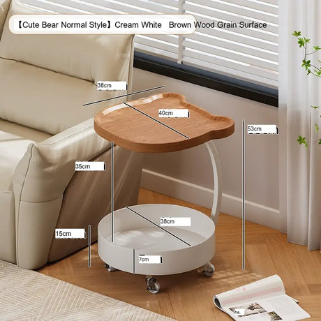 XIMIKA Thorneal Luxurious Modern Creative Coffee Table from XIMIKA