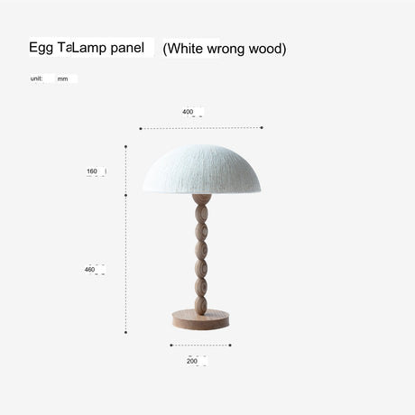 MUMO Grace Japanese Touch Table Lamp from MUMO