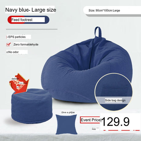 LEDONG Haruki Cozy Detachable Sofa Bed from LEDONG