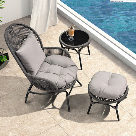 ZIYE Alhambra Chic Minimalist Sofa Set from ZIYE