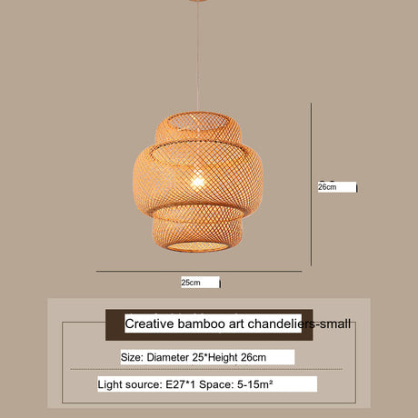 BOJI Harukaze Elegant Modern Ceiling Lamp from BOJI