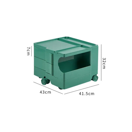 LAZYSPACE Evelyn Rotating Storage Cabinet from LAZYSPACE