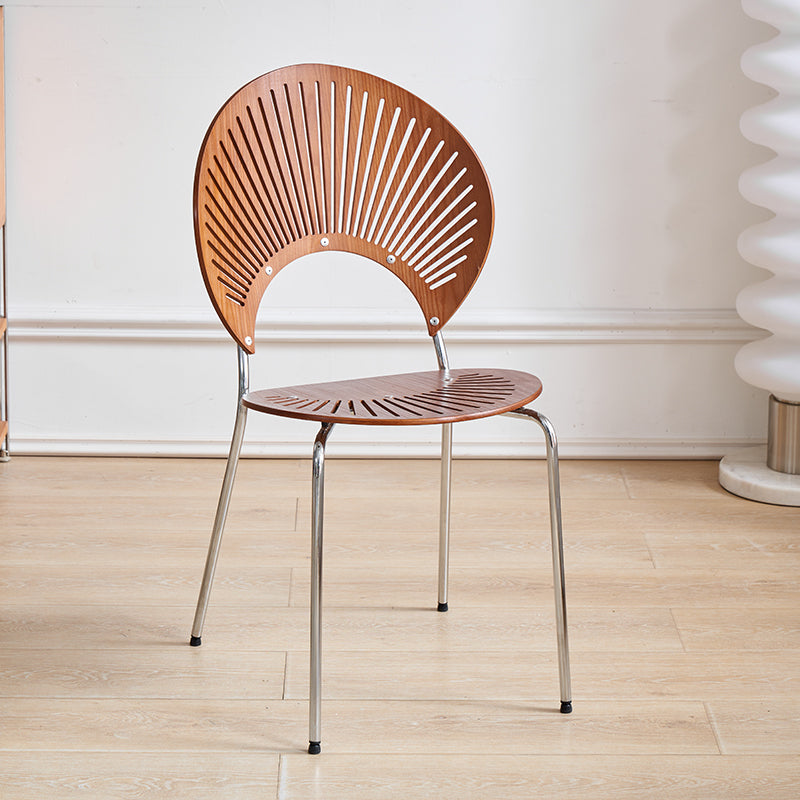 NIYE Mendoza Elegance Minimalist Makeup Chair from NIYE