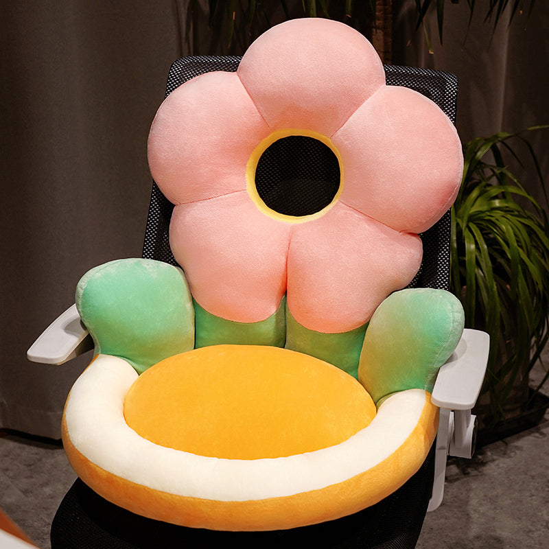 DANDELION Izumi Cozy Supportive Cushion Chair from DANDELION