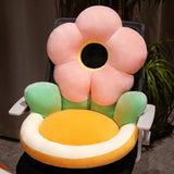 DANDELION Izumi Cozy Supportive Cushion Chair from DANDELION