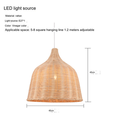 BOJI Kaori Tranquil Colorful Lanterns - Zen Lampshade Collection from BOJI