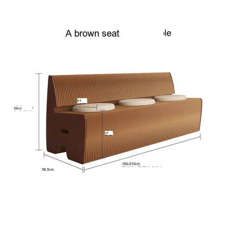 SHIBA Takahiro Minimalist Nordic Balcony Chair from SHIBA