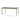 WEIMEI Serafino Elegant Wrought Iron Balcony Table & Chair Set from WEIMEI