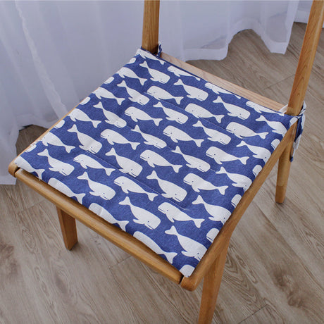 CHESTNUT COCOON Santiago Cozy Multicoloured Pillow High Chair. from CHESTNUT COCOON