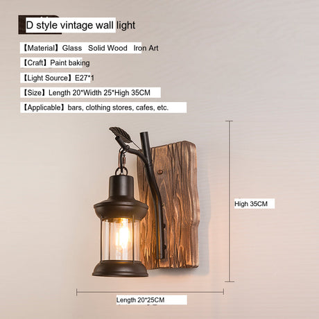 BOJI Zigzag Waverly Rustic Ambient Coffee Lantern from BOJI