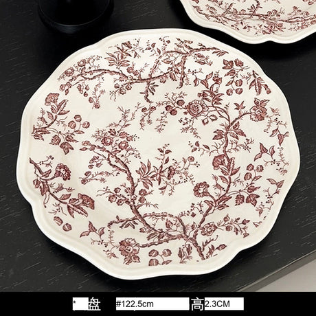 LIVETAI Isolde Vibrant Festive Fruit Disk Set from LIVETAI