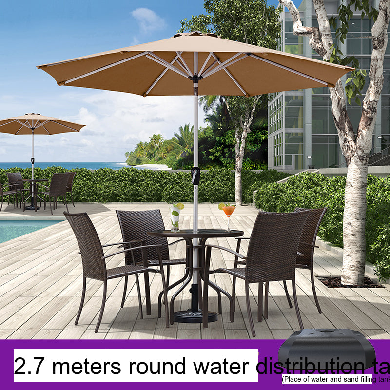 ZIYE Mateo Premium UV-Resistant Garden Umbrella from ZIYE