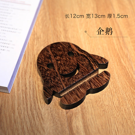 PAULOWNIA Kenji Eco-Friendly Heat-Resistant Wooden Mobile Phone Tubing from PAULOWNIA
