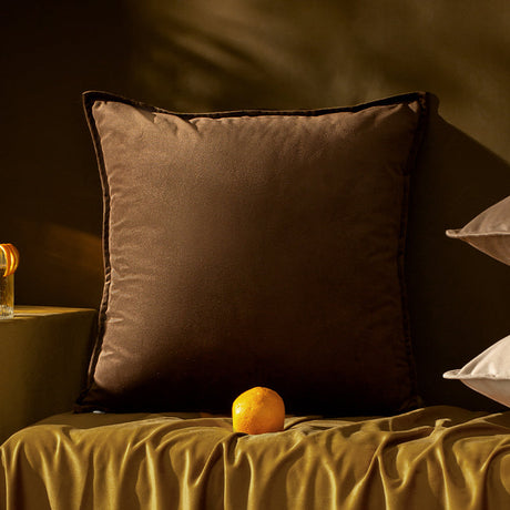 VANT Arlandis Plush Luxury Velvet Sofa Pillow from VANT