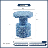 NIYE Montserrat Adorable Chic Mini Side Table from NIYE