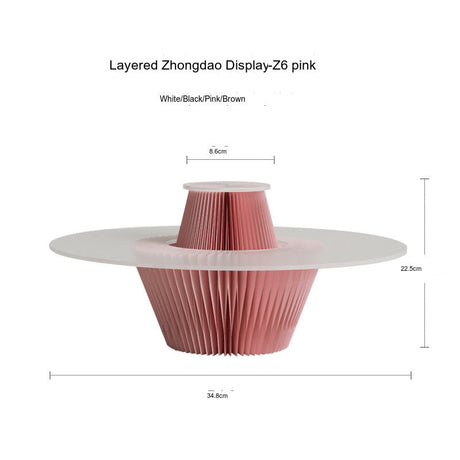 SHIBA Tuskani Elegant Simple Dessert Display Table from SHIBA