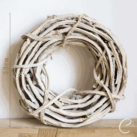 JUHAN Genova Rustic Nature-Inspired Wall Decor from JUHAN