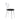 NIYE Isolde Chic Transparent Dining Stool from NIYE