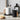 TIANRUN Lystra Elegant Ceramic Natural Wood Mouthwash Set from TIANRUN