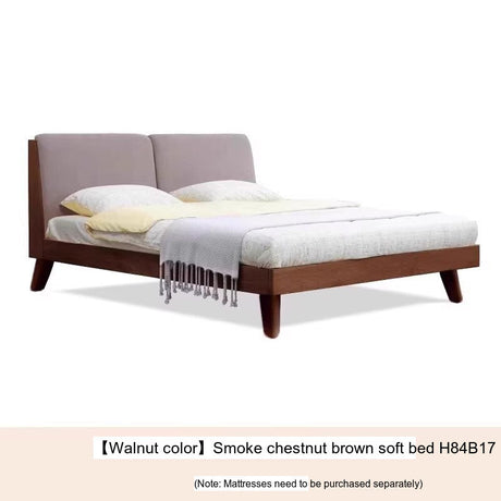 GENJI Kintsugi Elegant Scandinavian Design Natural Wood Double Modern Furniture from GENJI