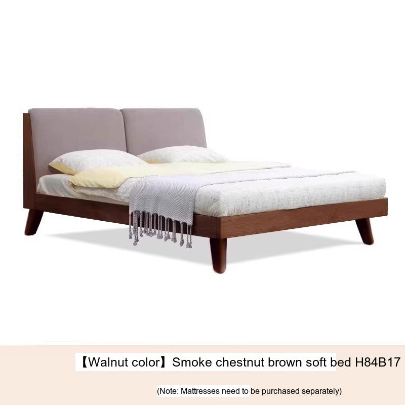 GENJI Kintsugi Elegant Scandinavian Design Natural Wood Double Modern Furniture from GENJI