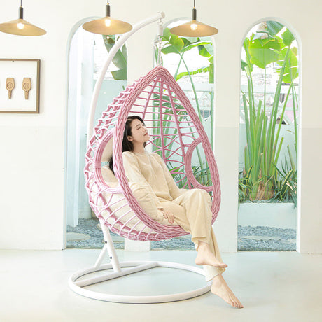 ZIYE Akira Cozy Bohemian Hanging Basket Swing from ZIYE
