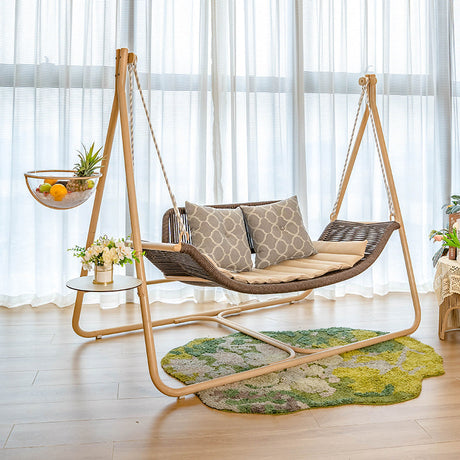 ZIYE Akihiko Stylish Interactive Cat Swing from ZIYE